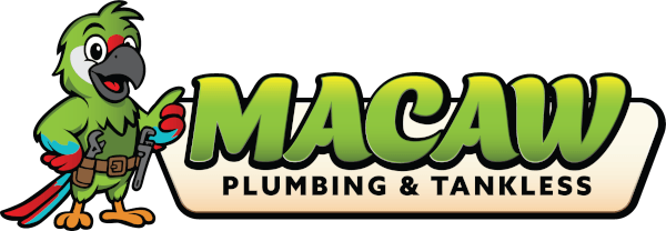 Macaw Plumbing & Tankless logo